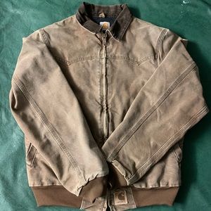 Vintage Carhartt Worker Jacket (SOLD)